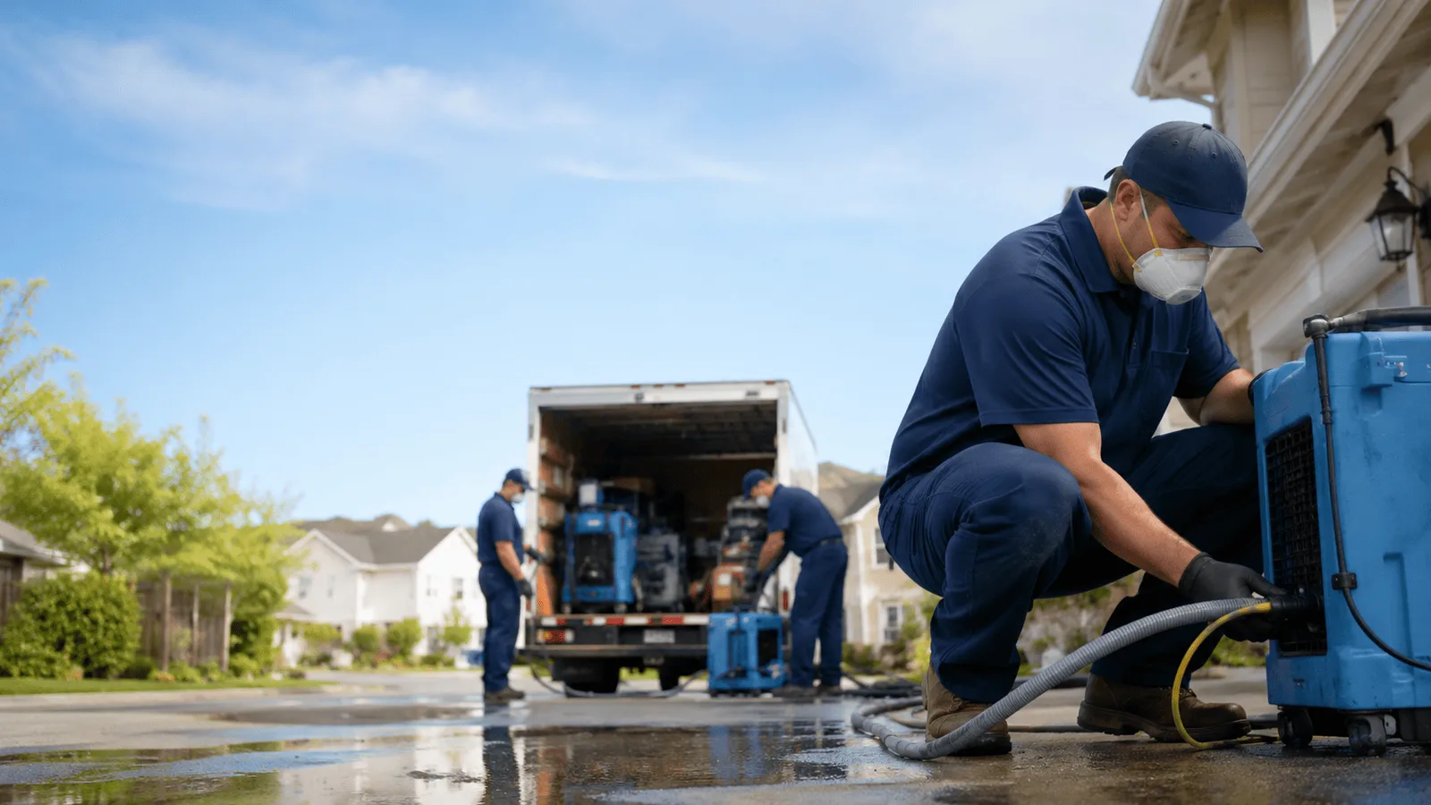 Trusted residential crawlspace mold remediation services in Fort Monroe, VA